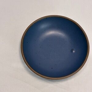 East Fork Pottery Bowl 8 Inch Blue Stoneware Everyday Serving Dish